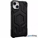 UAG Monarch Case with MagSafe for Apple iPhone 14 Plus Carbon Fiber (Чёрный)114029114242