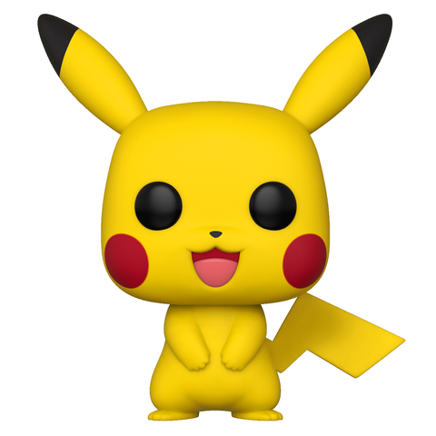 Фигурка Funko POP! Pokemon: Pikachu (Exc) (353)