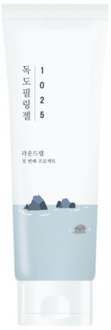 Round Lab 1025 DOKDO Peeling gel 120 ml