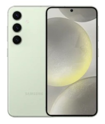 Смартфон Samsung Galaxy S24 (SM-S9210) 12/256 ГБ зеленый (Snapdragon)