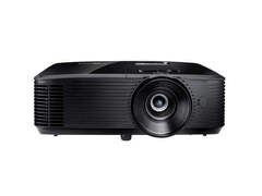 Проектор Optoma DX322 (DLP, XGA 1024x768, 3800Lm, 22000:1, HDMI, 1x10W speaker, 3D Ready, lamp 15000hrs, Black, 3.04kg)