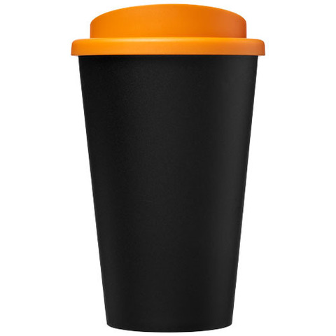 Термокружка из переработанного пластика Americano Eco емкостью 350 мл