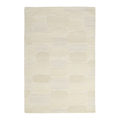 Ковер из шерсти Gangtok из коллекции Ethnic, 120х180 см