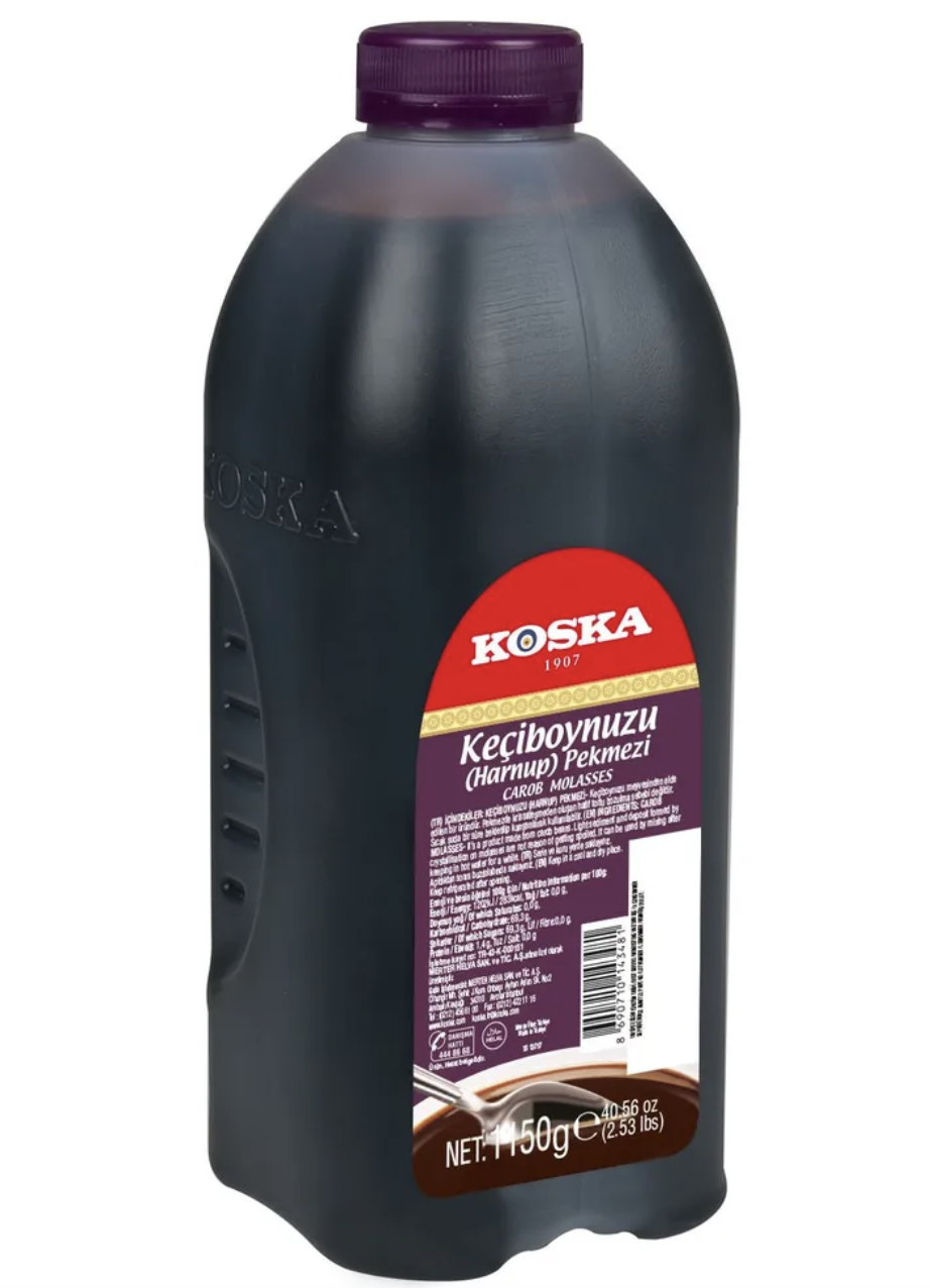 Новинки Пекмез из плодов рожкового дерева, Koska, 1150 г import_files_46_46b58e59c66711edab64000c295ab765_a84266db3a9f11eeab82000c295ab765.png