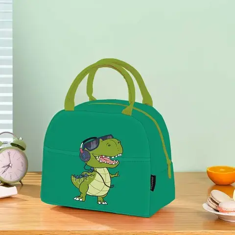 Yemək çantası \Ланчбокс \ Lunch box Dinosaur