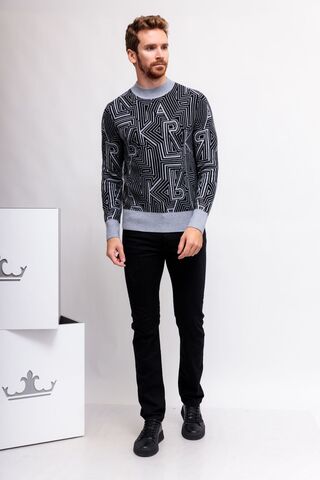 KARL Lagerfeld Джинсы хлопковые