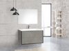 Cezares PREMIER-HPL-100-2C-SO-CESTR-BLUM PREMIER-HPL База под раковину подв.с двумя выкатн. ящиками c мех-ми PUSH, Cemento Struttura, 1000x500x560, PREMIER-HPL-100-2C-SO-CESTR-BLUM