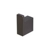 Cezares SLIDER-HK-GM SLIDER-HK-GM Крючок, исполнение оружейная сталь