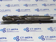 Сверло по металлу 33.5мм (185х334) Р6М5 к\х К/М4