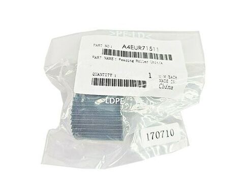 Ролик подачи A Konica-Minolta LT401/402/411/412/LU405 (A4EUR71500/55VAR75000/A4EUR71511)