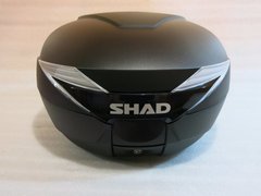 Кофр задний SH39 39л NEGRO
