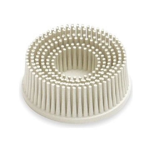 3M Scotch-Brite™ Roloc™ Bristle RD-ZB Круг, P120, белый, 50 мм, № 07528