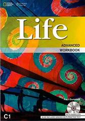 Life Advanced: Workbook with Key and Audio CD