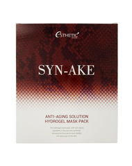 Esthetic House Маска гидрогелевая со змеиными пептидами - Syn-ake anti-aging solution, 28мл