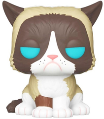 Фигурка Funko POP! Vinyl: Icons: Grumpy Cat 34107