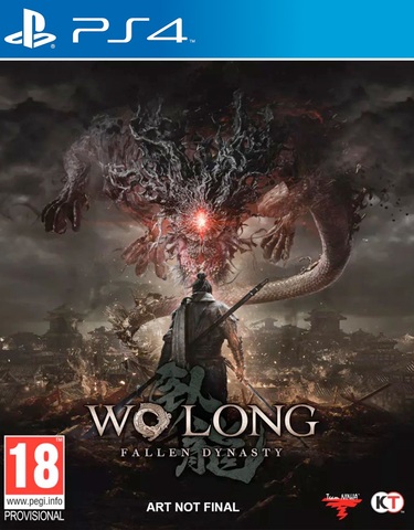Wo Long: Fallen Destiny (диск для PS4, интерфейс и субтитры на русском языке)