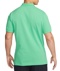 Поло теннисное Nike Sportswear Polo - spring green/white