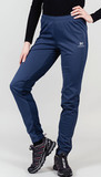 Женский элитный утеплённый лыжный костюм Nordski Pro Candy Pink/Blue W