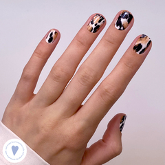ПЛЕНКИ NAIL WRAPS XL KITTEN