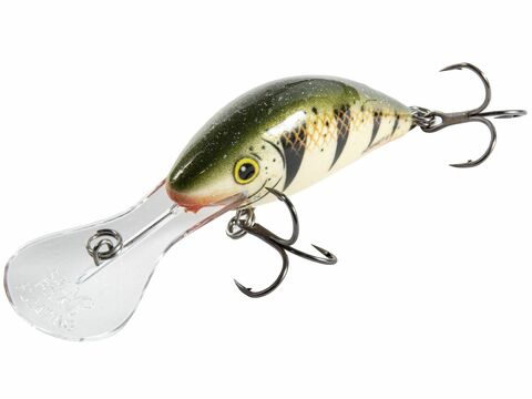 Воблер плавающий Salmo HORHET F / 6 см, цвет Nordic Perch