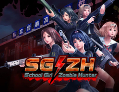 SG ZH School Girl Zombie Hunter (для ПК, цифровой код доступа)