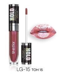 Alvin D`or LG-15 Блеск для губ Holo Prismatic тон 15