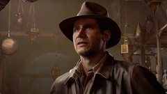 Indiana Jones and the Great Circle (диск для PS5, интерфейс и субтитры на русском языке)