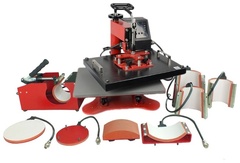 Термопресс универсальный MICROTEC ECH800