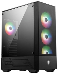 Корпус MSI MAG FORGE 112R 306-7G16X23-809 черный