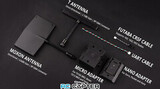 Передающий модуль Radiomaster Bandit ELRS 915 МГц (Micro/Nano адаптер)
