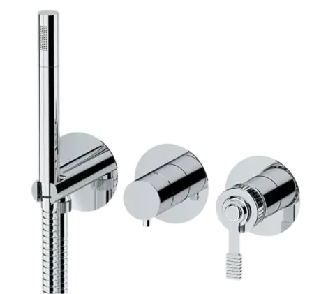 Remer AL97D2P Смеситель для душа Remer Atelier AL97D2P