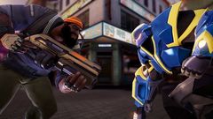 Agents of Mayhem. Издание первого дня (диск для PS4, интерфейс и субтитры на русском языке)