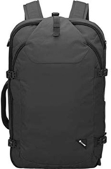Рюкзак для путешествий Pacsafe Venturesafe EXP45 Черный