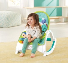 Fisher Price Кресло-шезлонг 3 в 1 