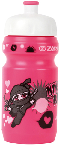 Картинка фляга Zefal Little Z розовый - 2