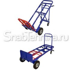 Тележка трансформер ТГУ 300 (г/п 300кг)