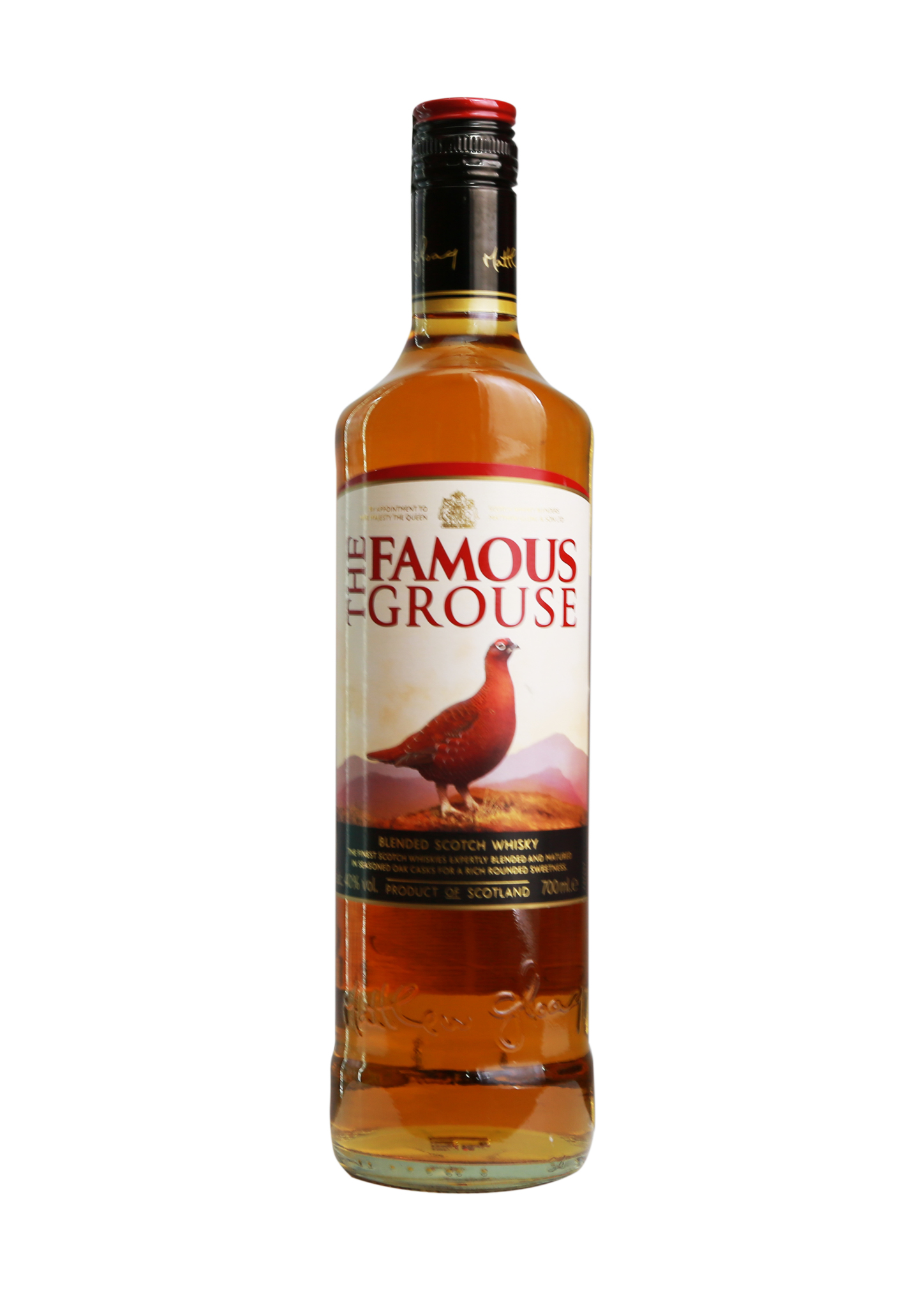 Виски The Famous Grouse 40%