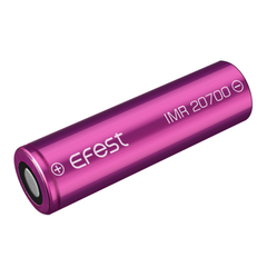 Аккумулятор 20700 Efest 3.7V 3100mAh (высокотоковый)