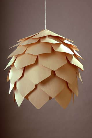 Люстра Pineapple