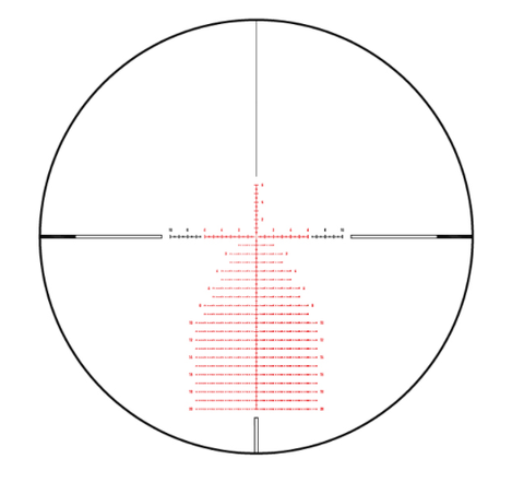 MARCOOL STALKER 34mm ED GLass 5-30x56 FFP Zero-Stop (#HY1627)