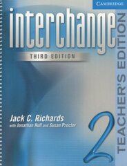 Interchange 3Ed  2 Teacher's Edition