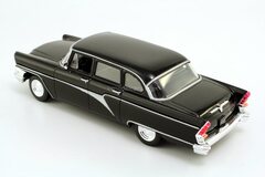 GAZ-13 Chaika black 1:43 DeAgostini Auto Legends USSR #13