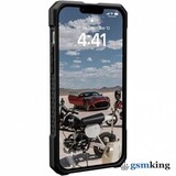UAG Monarch Case with MagSafe for Apple iPhone 14 Plus Carbon Fiber (Чёрный)114029114242