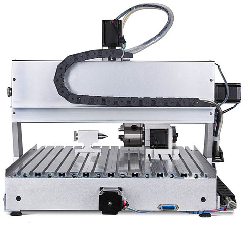 3D-фрезер AMAN 4060 (1500 Вт)