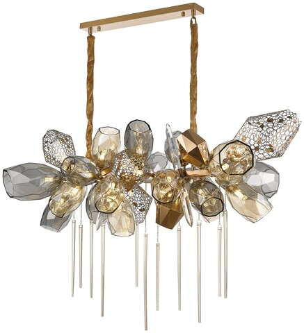 Светильник подвесной Wertmark Placida WE243.27.523