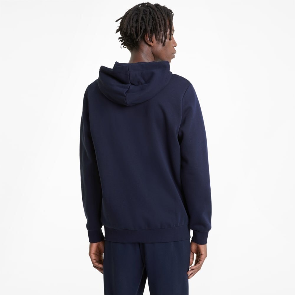 Puma ESS Small Logo FZ Hoodie FL 58670206 Ashop.ru