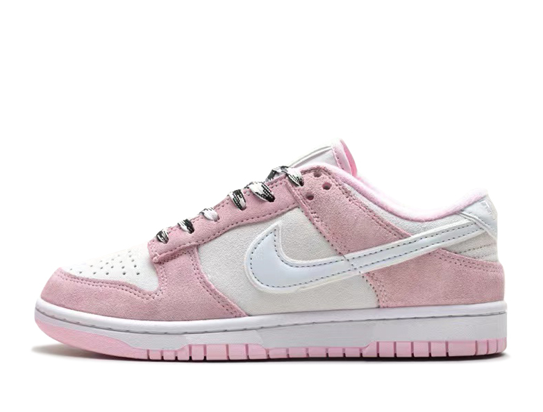 Nike sb womens pink top