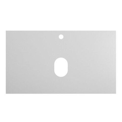 BelBagno KEP-80-CEM Столешница из керамогранита 816x468 KEP-80-CEM Cemento