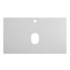 BelBagno KEP-80-CEM Столешница из керамогранита 816x468 KEP-80-CEM Cemento