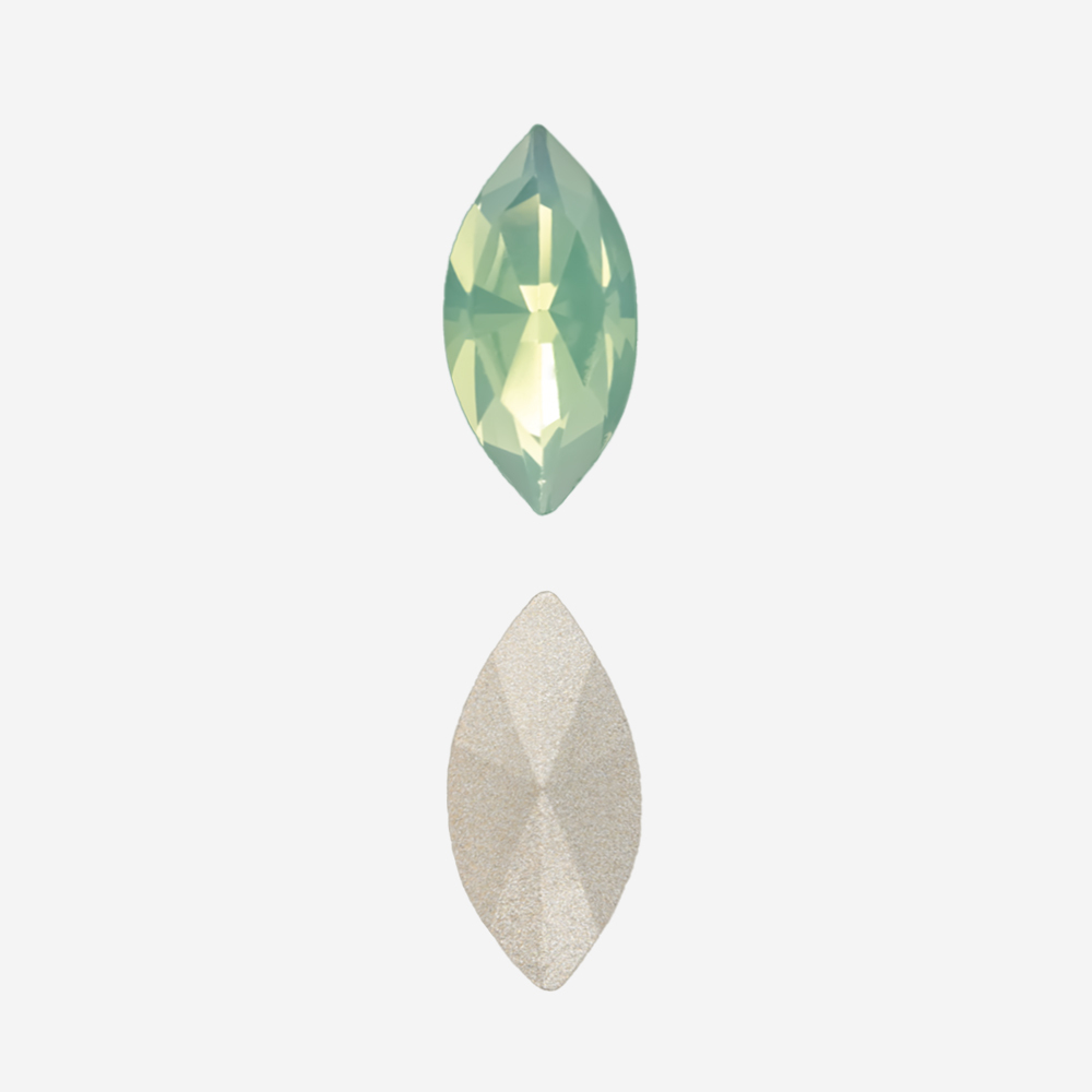Кристалл Маркиз (Marquise Fancy Stone), оттенок 